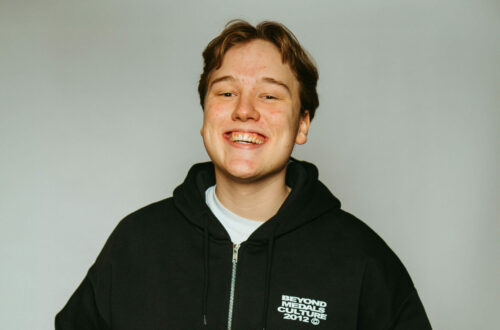 – Det var på folkehøgskolen jeg skjønte at jeg ville&hellip;