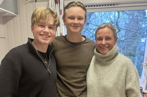 Solveig Kloppen: – Vet ikke hvem jeg ville vært uten…