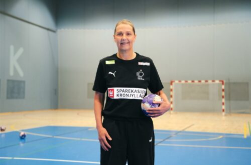 Dansk landslagssjef i håndball: – Året på folkehøgskole i Norge…