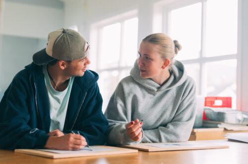 9 grunner til å velge folkehøgskole før studier