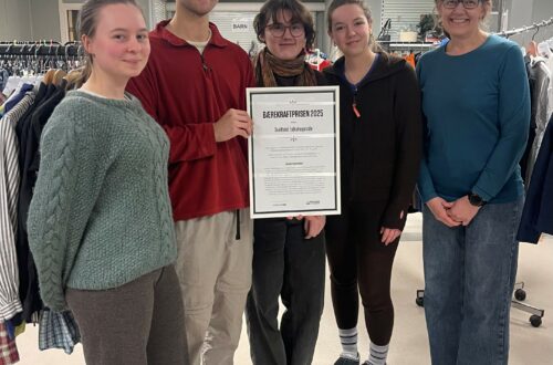 Svalbard folkehøgskole får Folkehøgskolenes bærekraftpris