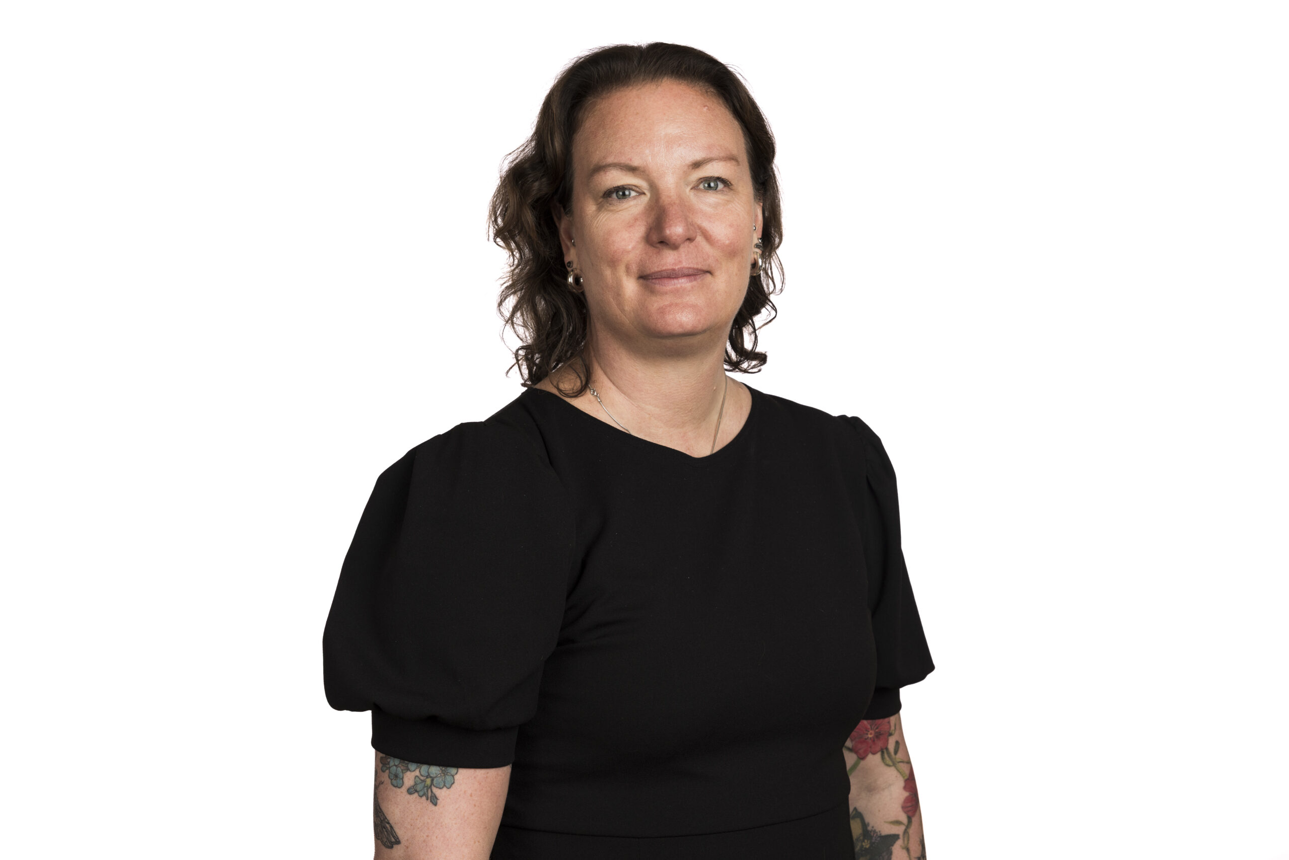 Portrettbilde av Hege Bae Nyholt