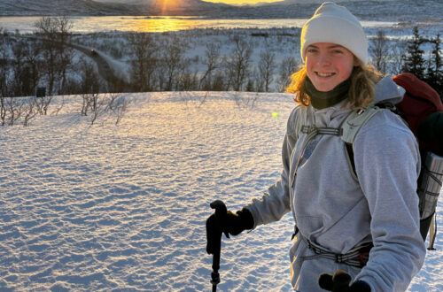 Fra folkehøgskole til ingeniørstudier: – En god overgang til studielivet