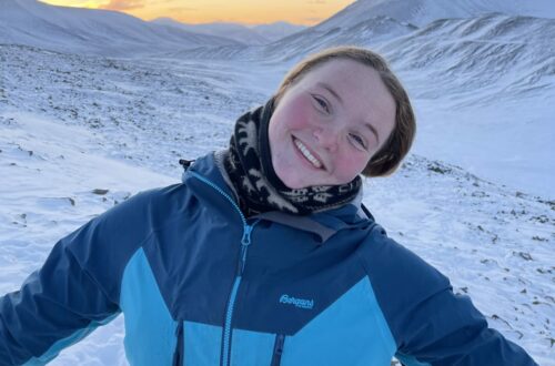 "Dette tok jeg med meg fra folkehøgskolen til studentlivet"