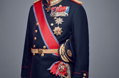 Takk, Kong Harald!