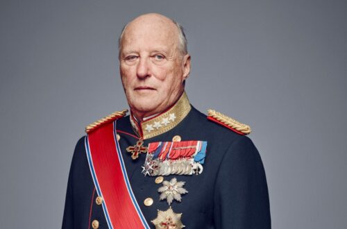 Takk, Kong Harald!