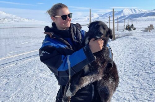 Karolina skal krysse Grønland på ski: – Hadde ikke skjedd&hellip;